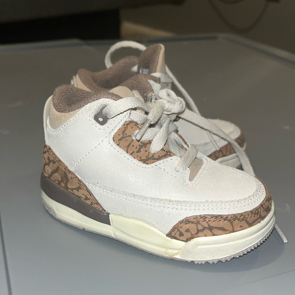 Infant Jordan shoes